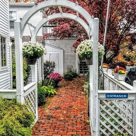 Clark Currier Inn Newburyport Εξωτερικό φωτογραφία