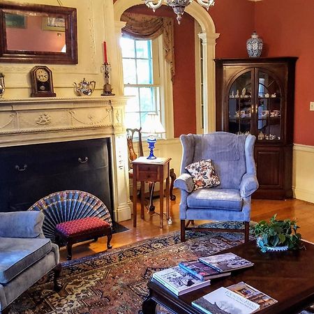 Clark Currier Inn Newburyport Εξωτερικό φωτογραφία
