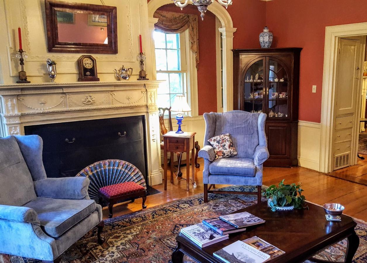 Clark Currier Inn Newburyport Εξωτερικό φωτογραφία