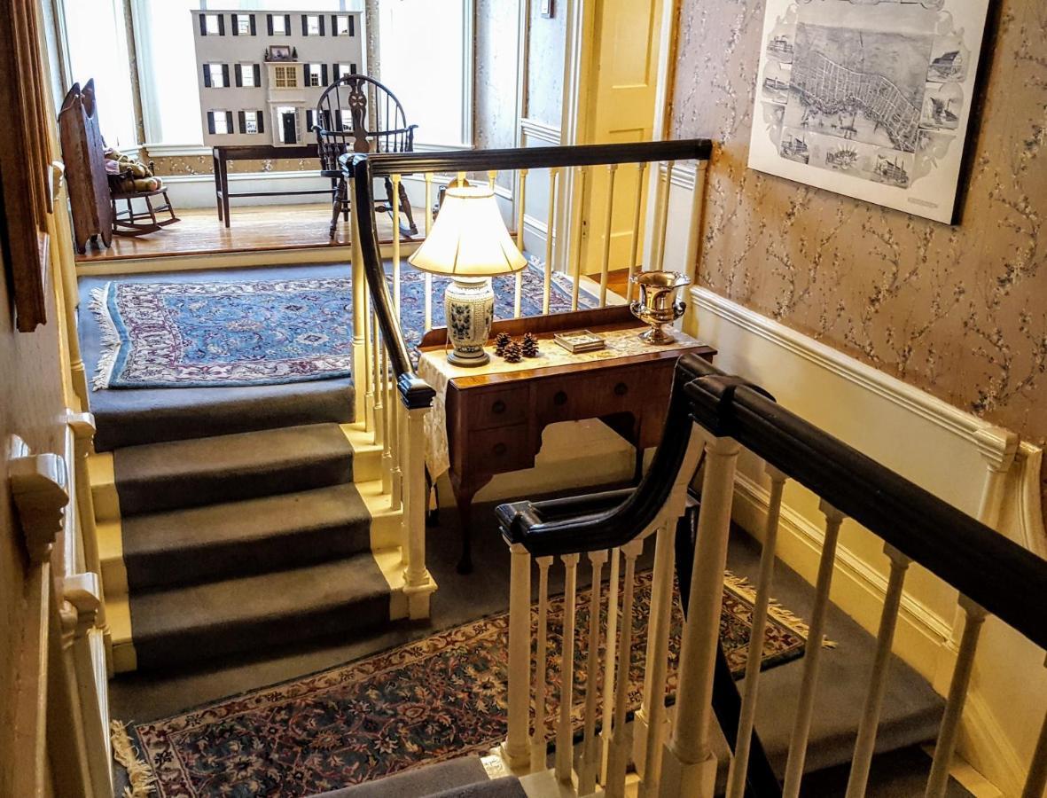 Clark Currier Inn Newburyport Εξωτερικό φωτογραφία