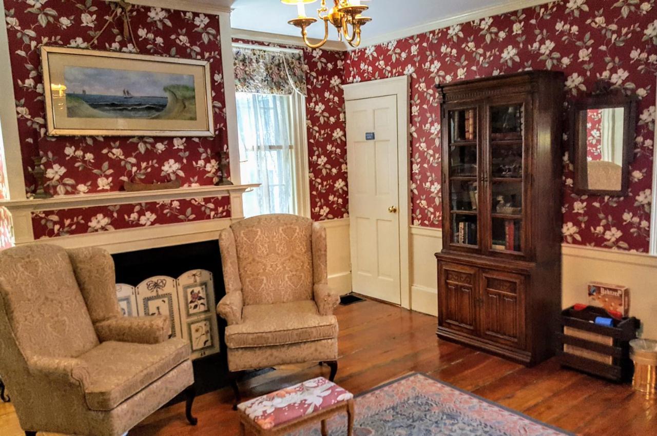 Clark Currier Inn Newburyport Εξωτερικό φωτογραφία