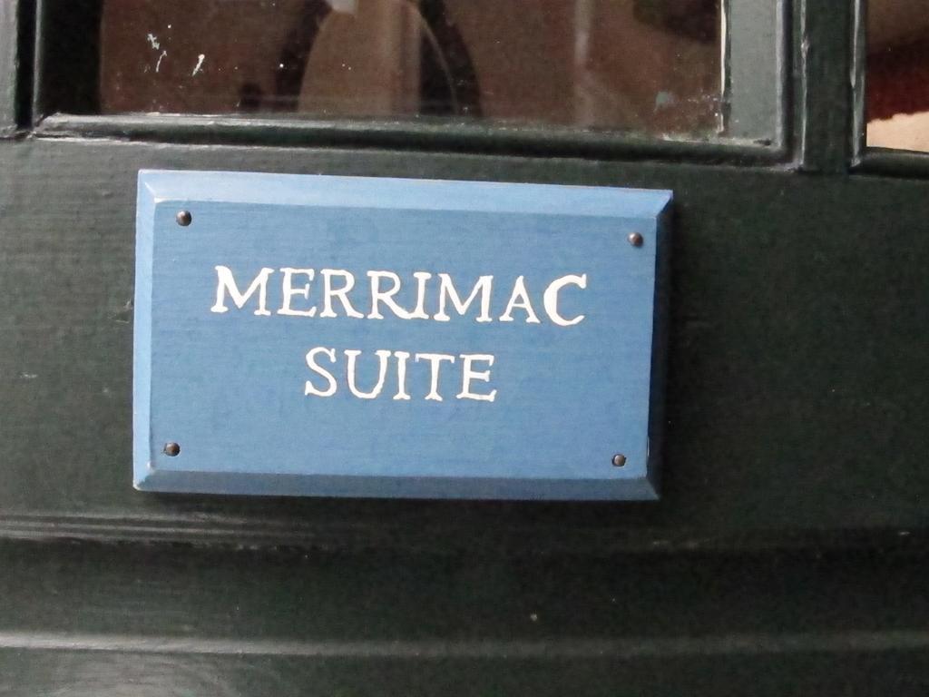 Clark Currier Inn Newburyport Εξωτερικό φωτογραφία