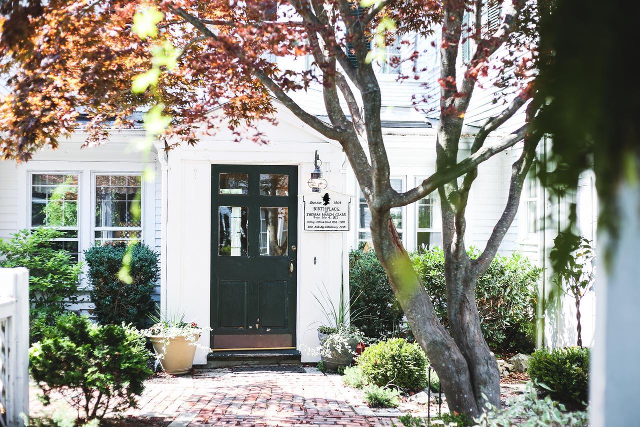 Clark Currier Inn Newburyport Εξωτερικό φωτογραφία