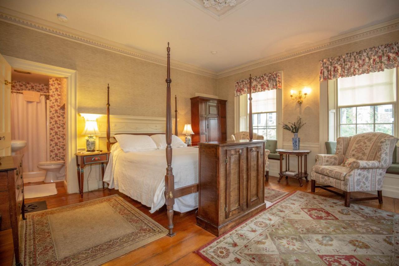 Clark Currier Inn Newburyport Εξωτερικό φωτογραφία