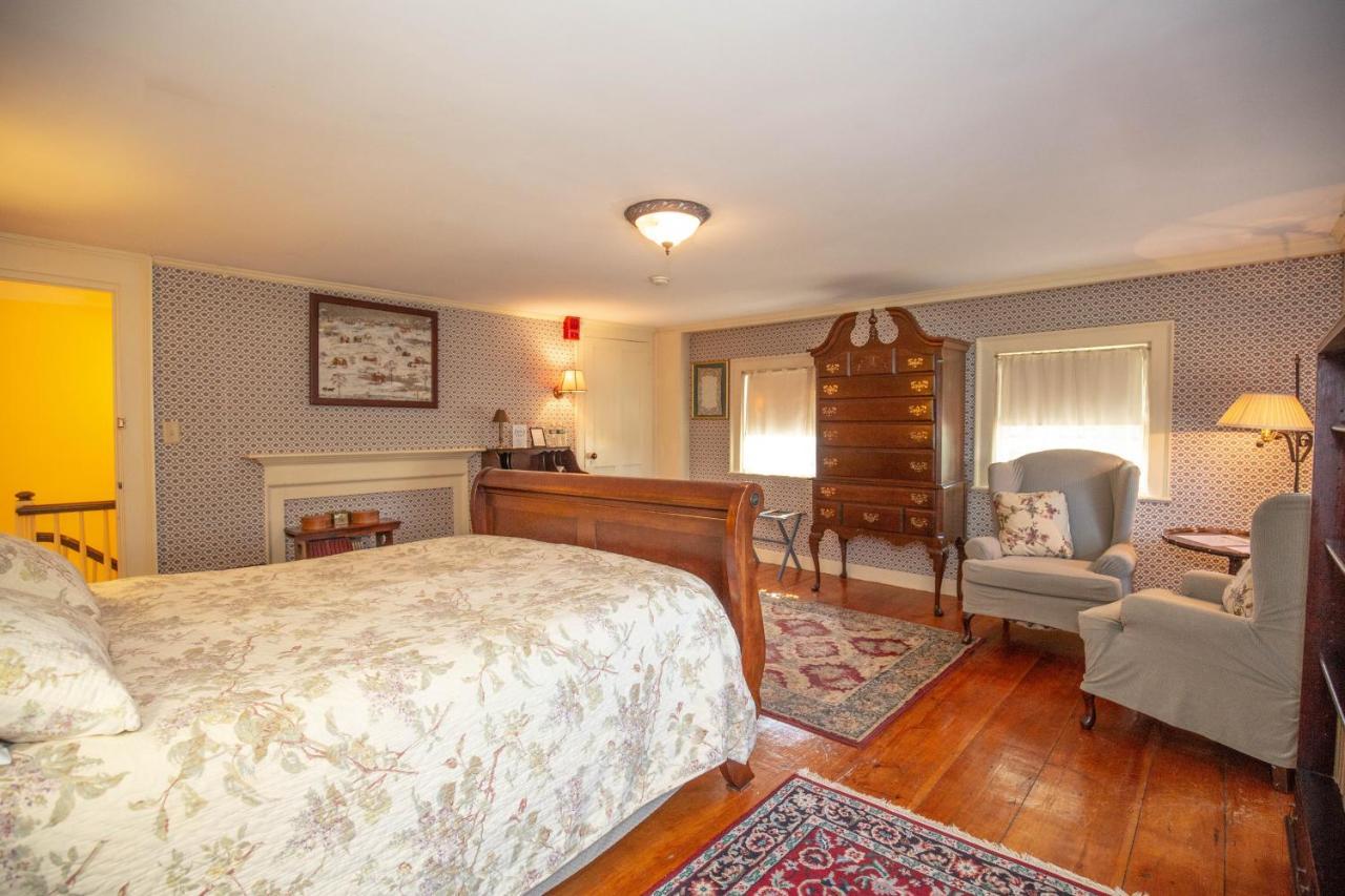 Clark Currier Inn Newburyport Εξωτερικό φωτογραφία