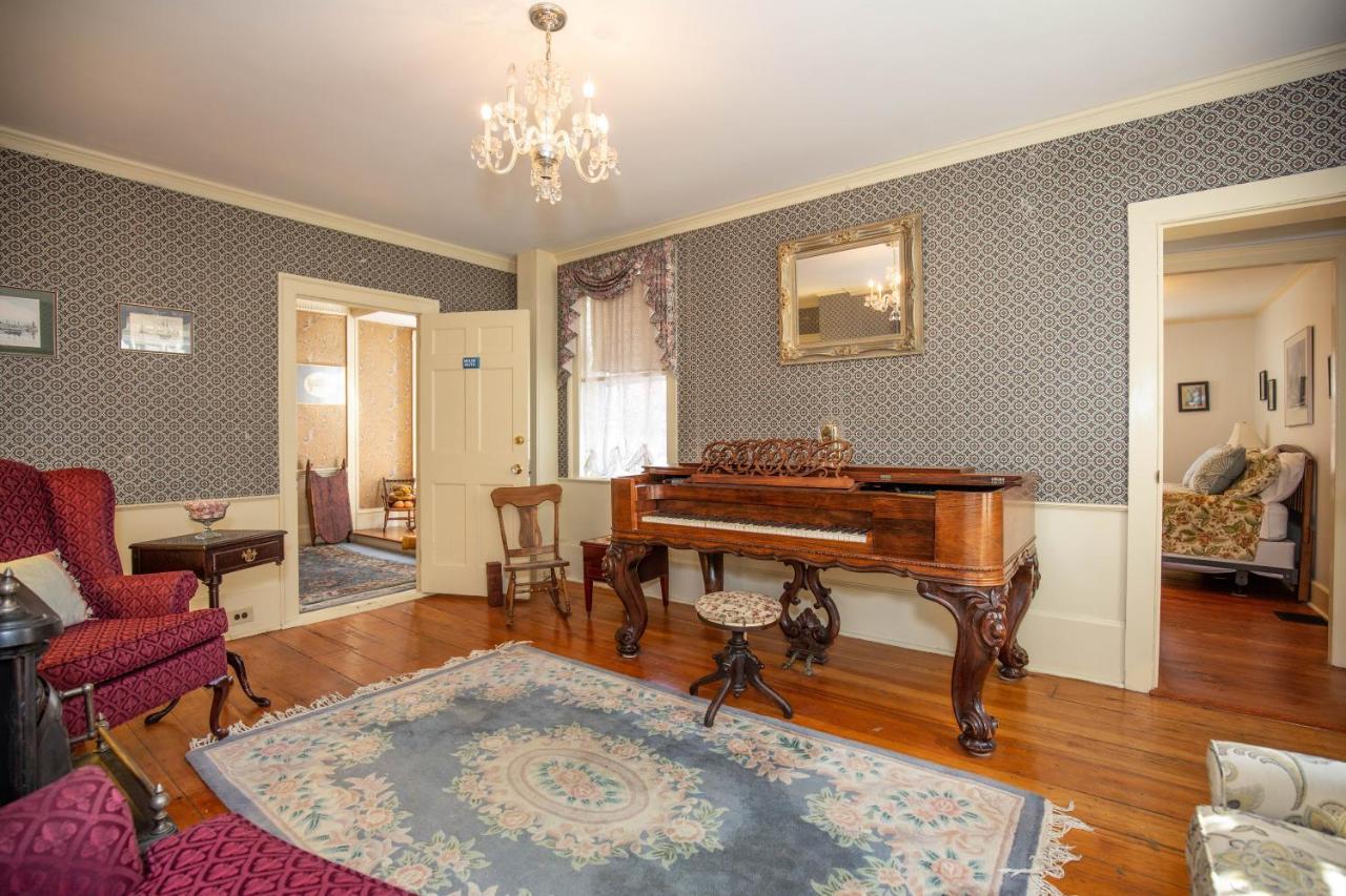 Clark Currier Inn Newburyport Εξωτερικό φωτογραφία