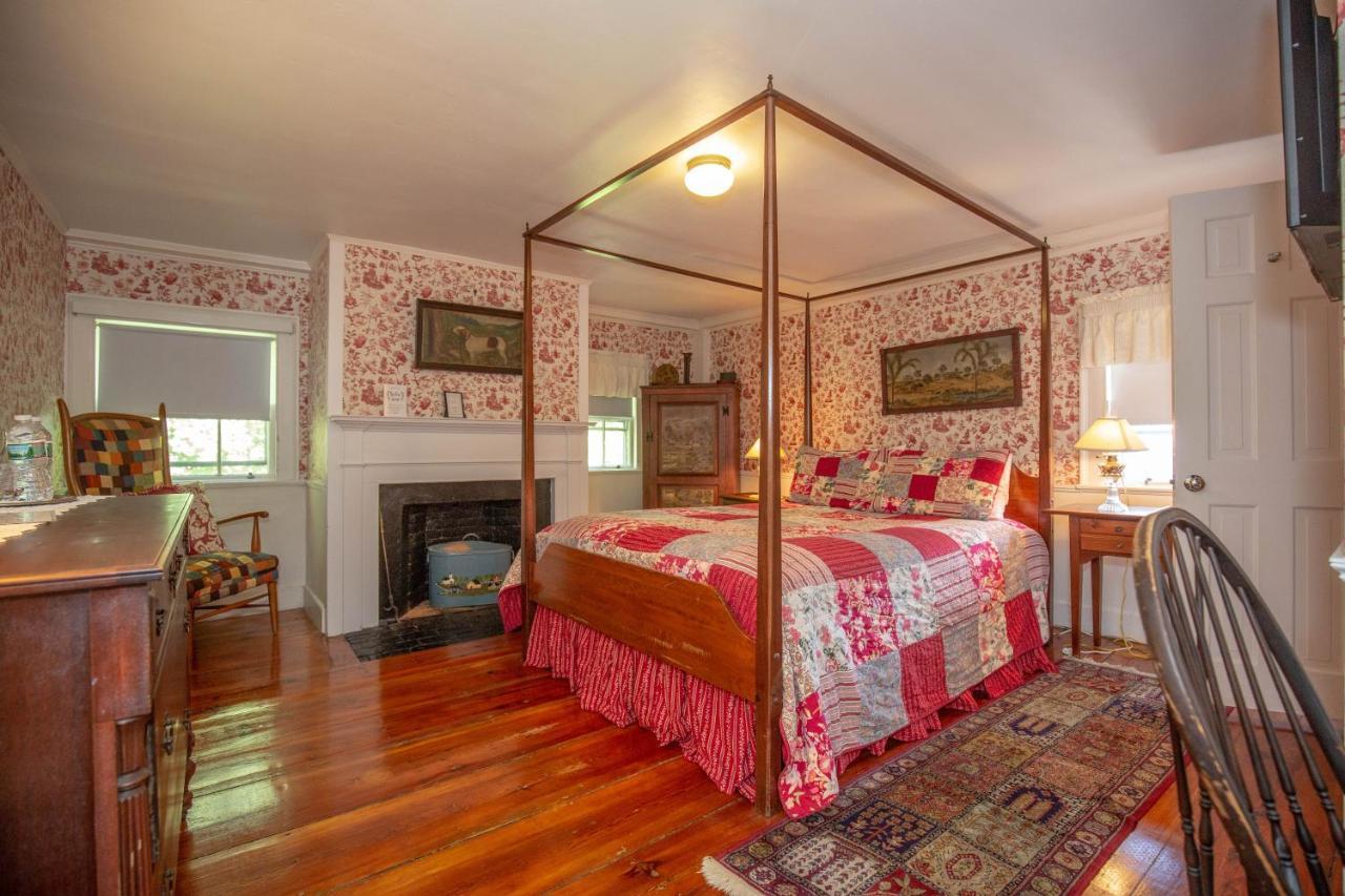 Clark Currier Inn Newburyport Εξωτερικό φωτογραφία