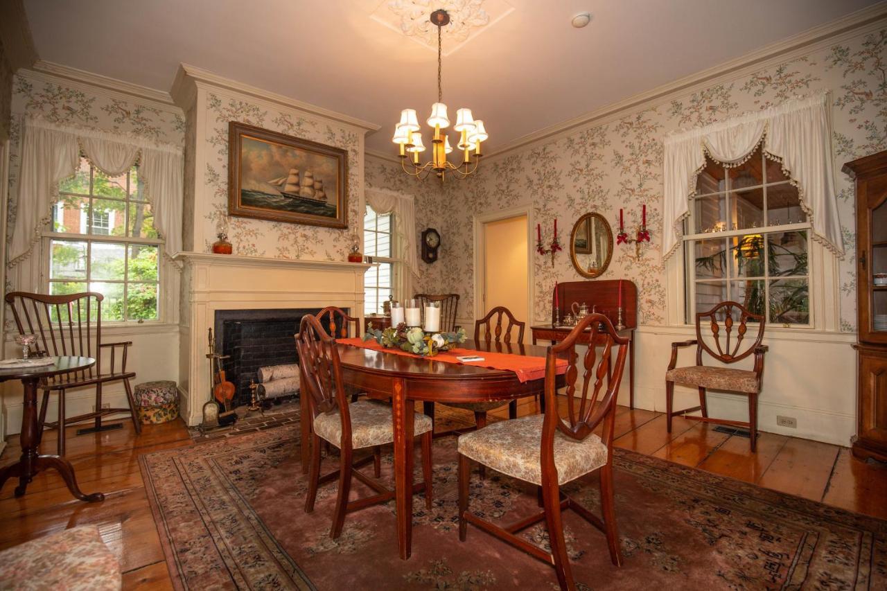 Clark Currier Inn Newburyport Εξωτερικό φωτογραφία