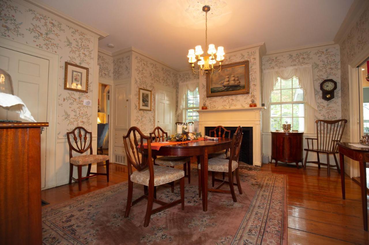 Clark Currier Inn Newburyport Εξωτερικό φωτογραφία