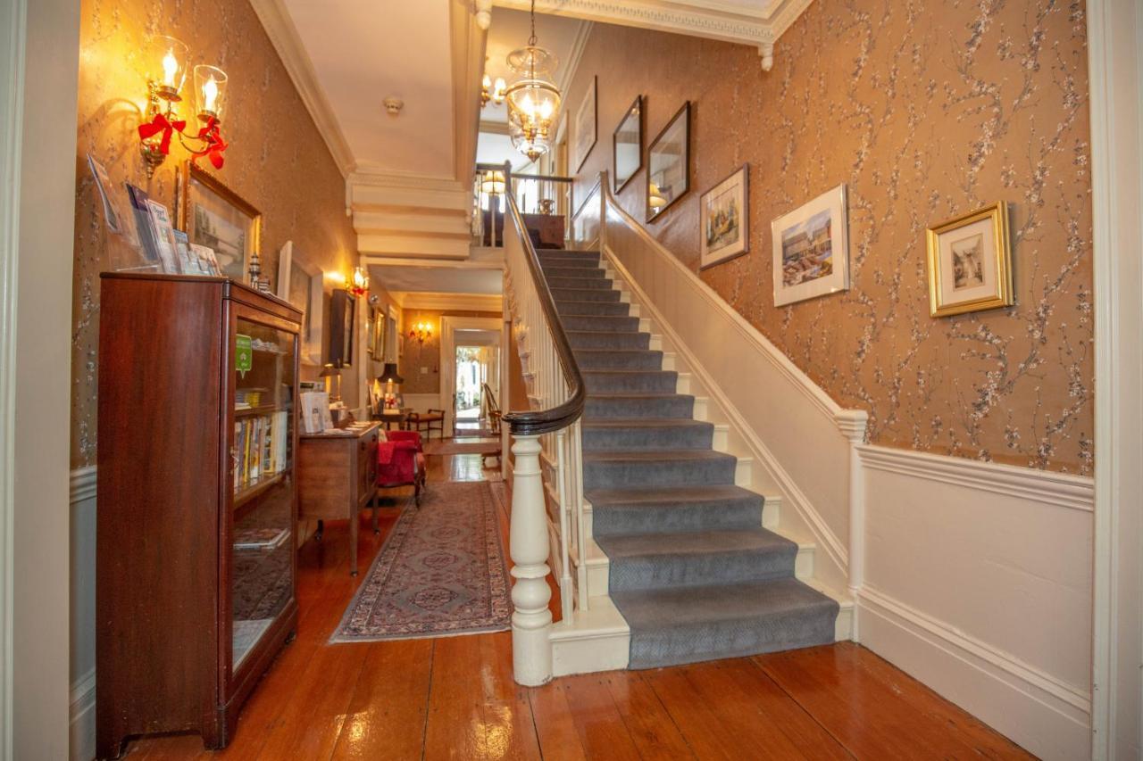 Clark Currier Inn Newburyport Εξωτερικό φωτογραφία