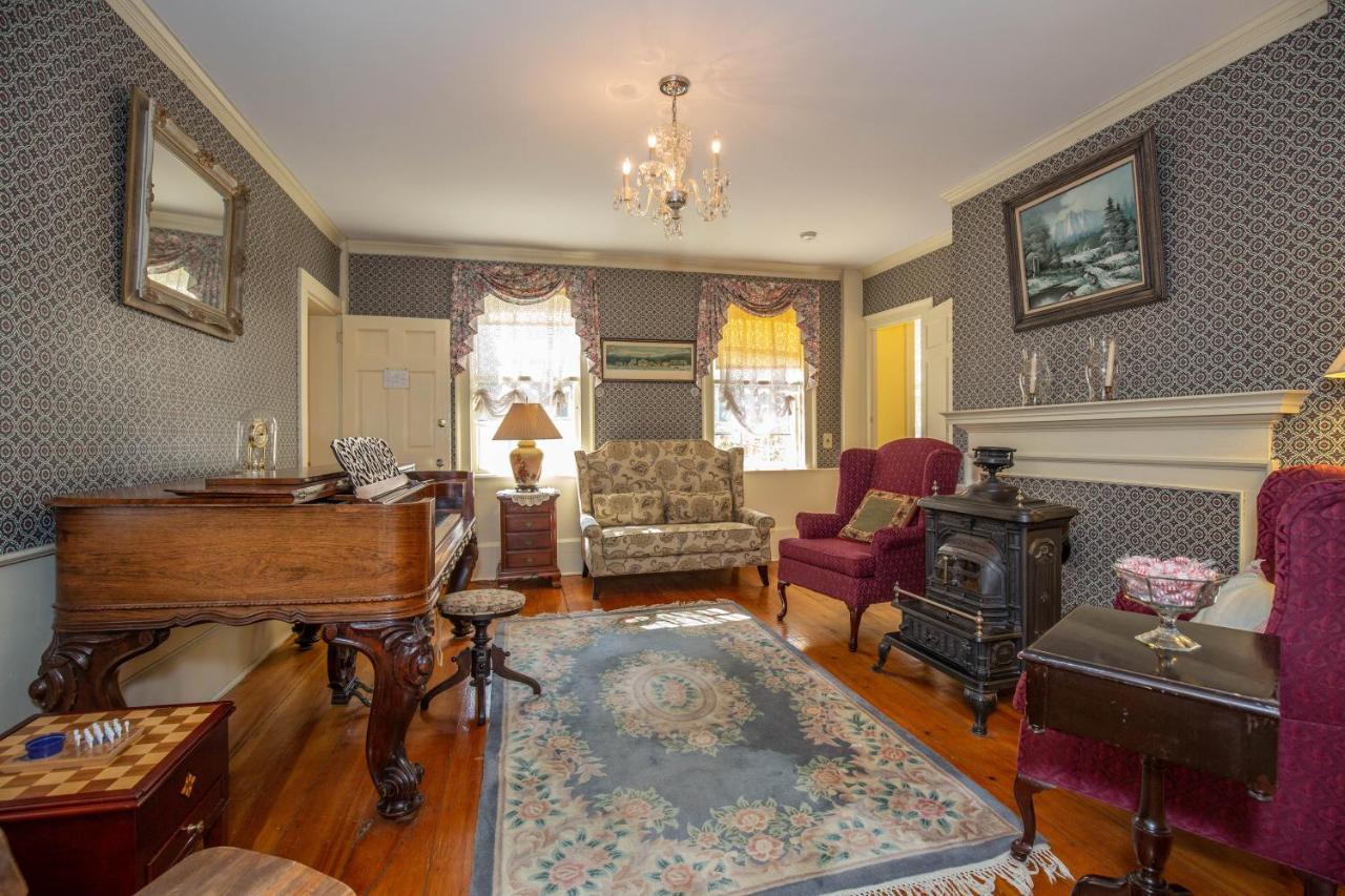 Clark Currier Inn Newburyport Εξωτερικό φωτογραφία