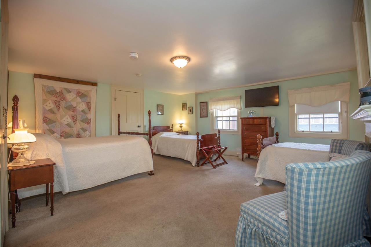 Clark Currier Inn Newburyport Εξωτερικό φωτογραφία