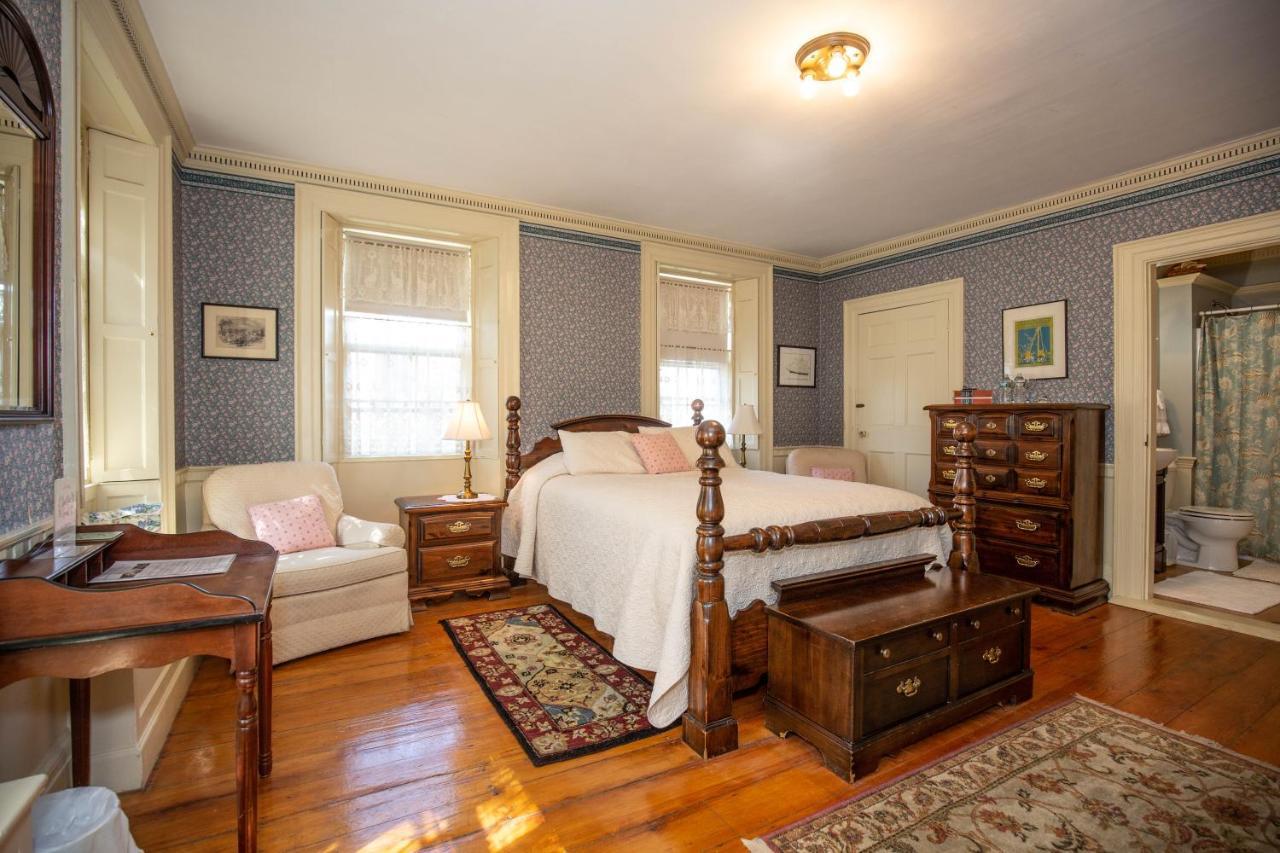 Clark Currier Inn Newburyport Εξωτερικό φωτογραφία