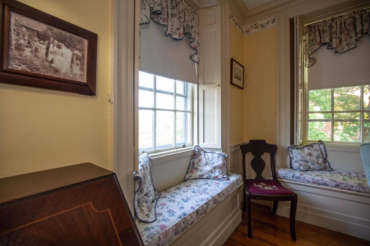 Clark Currier Inn Newburyport Εξωτερικό φωτογραφία