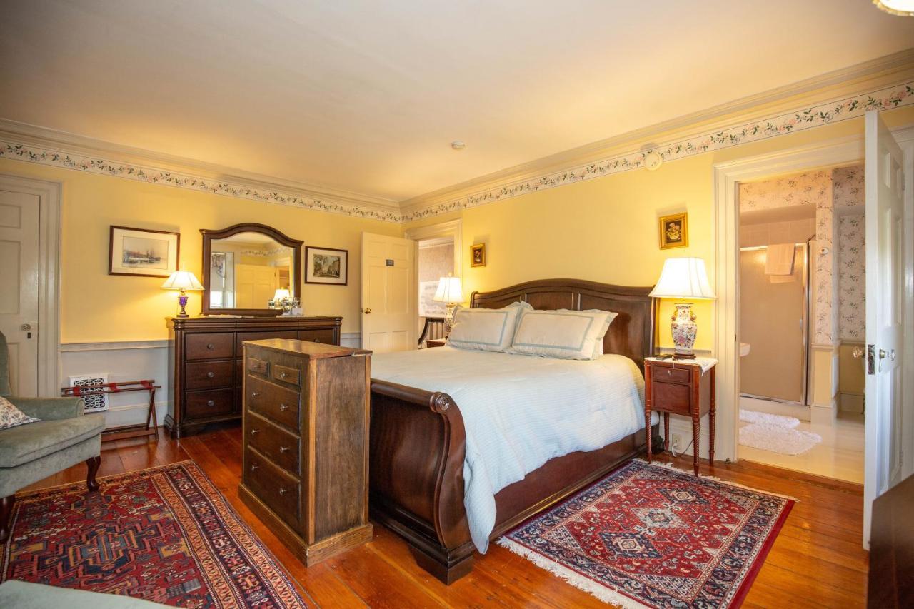 Clark Currier Inn Newburyport Εξωτερικό φωτογραφία