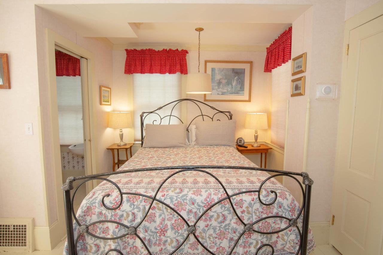 Clark Currier Inn Newburyport Εξωτερικό φωτογραφία