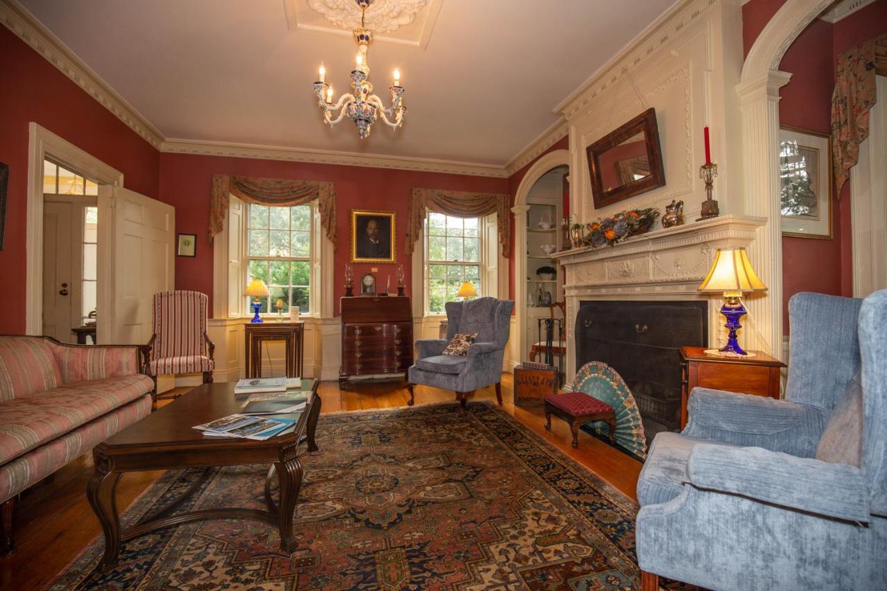 Clark Currier Inn Newburyport Εξωτερικό φωτογραφία